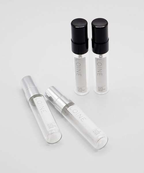 再入荷】〈LOINE〉アトマイザー スプレー ボトル 5ml 2本セット