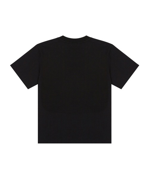 LUVISTRUE(ラヴイズトゥルー)の「HOTFIX BASIC TEE(Tシャツ/カットソー・レディース・ホワイト/ブラック・FREE)」の7枚目の写真