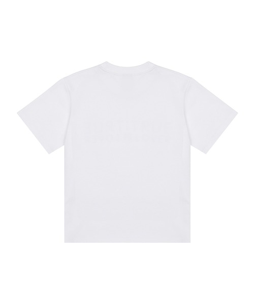 LUVISTRUE(ラヴイズトゥルー)の「HOTFIX BASIC TEE(Tシャツ/カットソー・レディース・ホワイト/ブラック・FREE)」の12枚目の写真