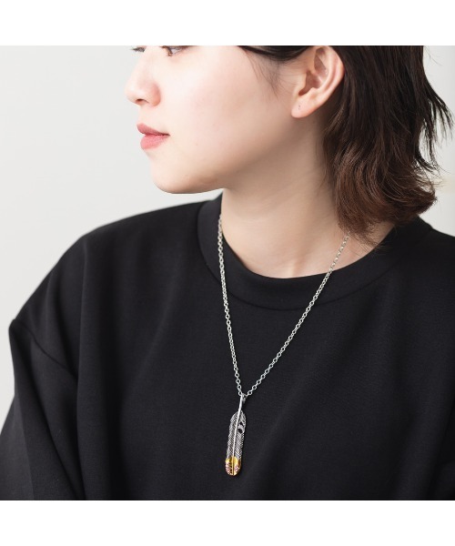 【繊細なのに存在感あるユニークmotif】HERMES ネックレス HERMES 新作 ファランドール ネックレス ロゴ ピンクゴールド