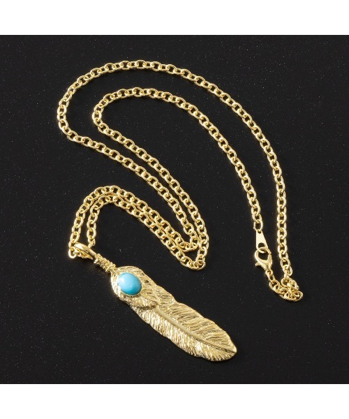 ABBEY MARKET(アビーマーケット)の「フェザーネックレス 韓国製(ネックレス・レディース・シルバー系その他/シルバー系その他2/シルバー系その他4/シルバー系/シルバー系1/シルバー系その他3/シルバー系その他5/シルバー系その他6/シルバー系2/シルバー/シルバー系その他7・FREE)」の13枚目の写真