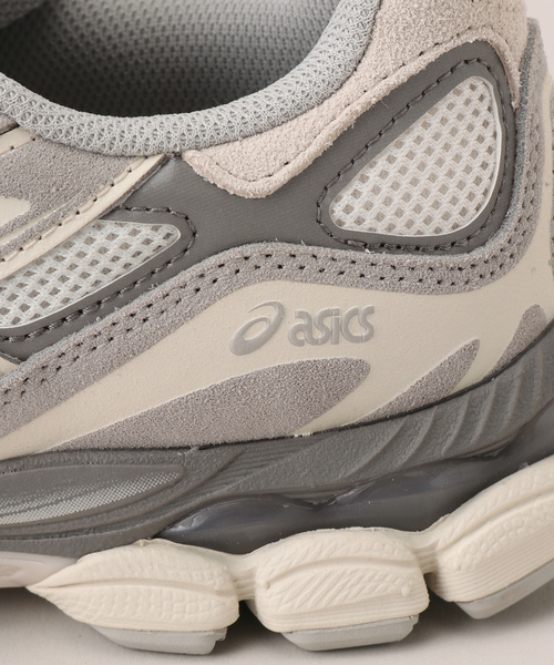 ASICS アシックスGEL-NYC 別注シルバー/ネイビー 20241029023434-0.webp