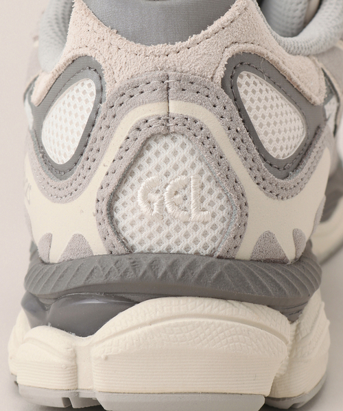 ASICS / アシックス】GEL-NYC(Light gray)（スニーカー）｜ASICS
