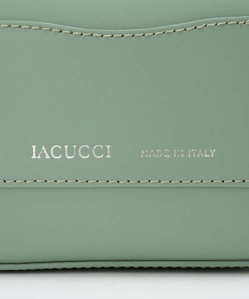 IACUCCI（イアクッチ）の「アバ XS SD RUGA（ショルダーバッグ）」 - WEAR