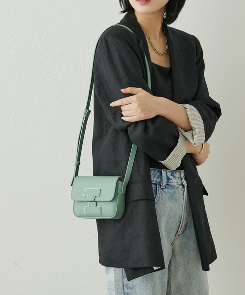 IACUCCI（イアクッチ）の「アバ XS SD RUGA（ショルダーバッグ）」 - WEAR