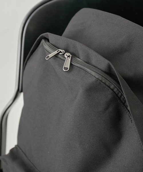 JUNRED（ジュンレッド）の「【 PACKING / パッキング 】PC PADED BACKPACK / パデッド バックパック（バックパック/リュック・メンズ・ブラック・FREE）」の5枚目の写真