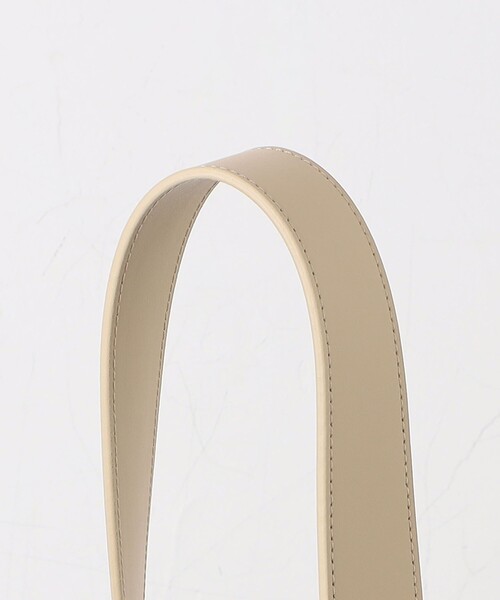 OSOI（オソイ）の「【一部別注】＜OSOI＞MINI BROT バッグ（ショルダーバッグ・レディース・ベージュ/ブラック・FREE）」の11枚目の写真