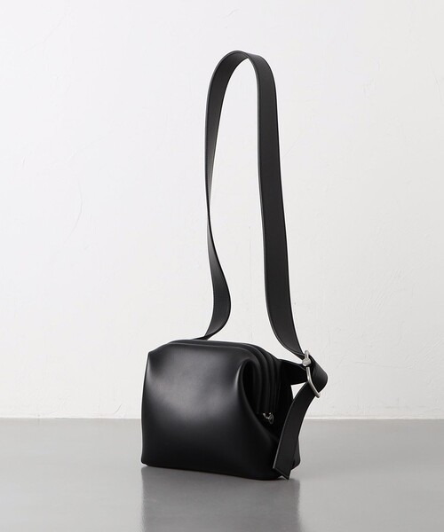 OSOI ブラック MINI BROT ショルダーバッグ 美品 楽天市場】オソイ OSOI MINI BROT ショルダーバッグ レディース