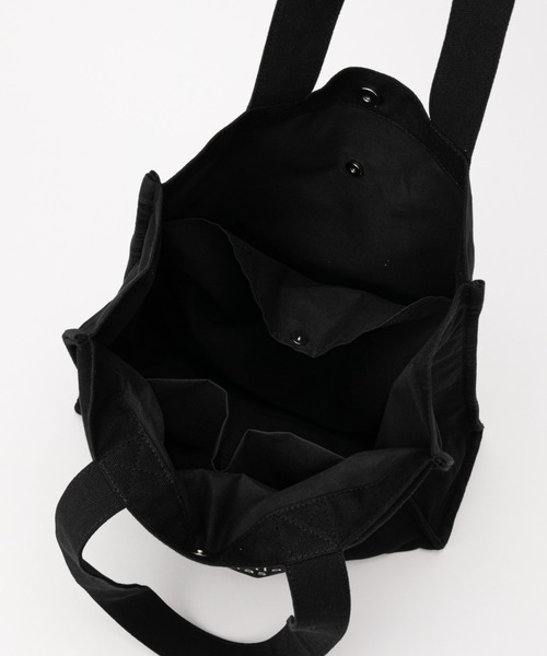 COLONY 2139(コロニートゥーワンスリーナイン)の「キャンバスロゴトートバッグ(トートバッグ・レディース・ホワイト系その他2/グレー/ブルー/ブラック/グレー系その他/ホワイト/ホワイト系その他/レッド/ブルー系その他/イエロー・FREE)」の18枚目の写真