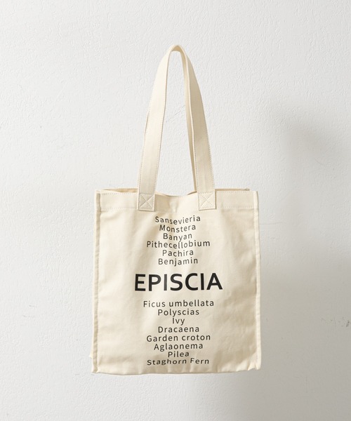 COLONY 2139(コロニートゥーワンスリーナイン)の「キャンバスロゴトートバッグ(トートバッグ・レディース・ホワイト系その他2/グレー/ブルー/ブラック/グレー系その他/ホワイト/ホワイト系その他/レッド/ブルー系その他/イエロー・FREE)」の13枚目の写真