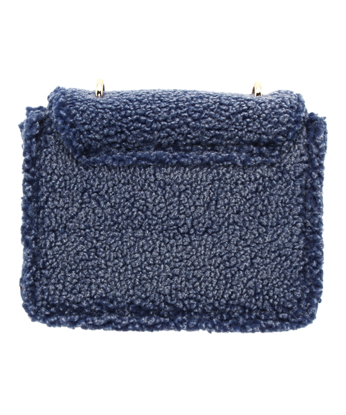 Kassiopea（カシオペア）の「KASSIOPEA ショルダーバッグ（ショルダーバッグ・レディース・ブルー・フリー）」の9枚目の写真