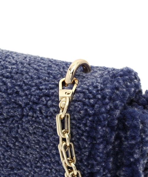 Kassiopea（カシオペア）の「KASSIOPEA ショルダーバッグ（ショルダーバッグ・レディース・ブルー・フリー）」の7枚目の写真