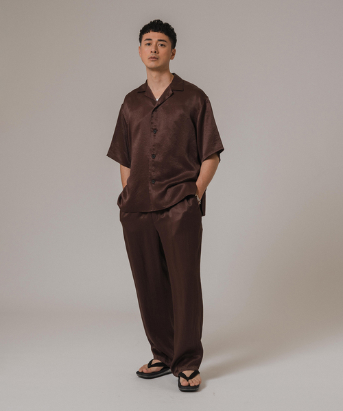 goyemon(ゴエモン)の「【EDIFICE×goyemon】別注 UNDA TSUKI TOUGH SUMI(サンダル・メンズ・ブラック・FREE)」の8枚目の写真