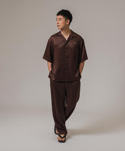 goyemon(ゴエモン)の「【EDIFICE×goyemon】別注 UNDA TSUKI TOUGH SUMI(サンダル・メンズ・ブラック・FREE)」の10枚目の写真