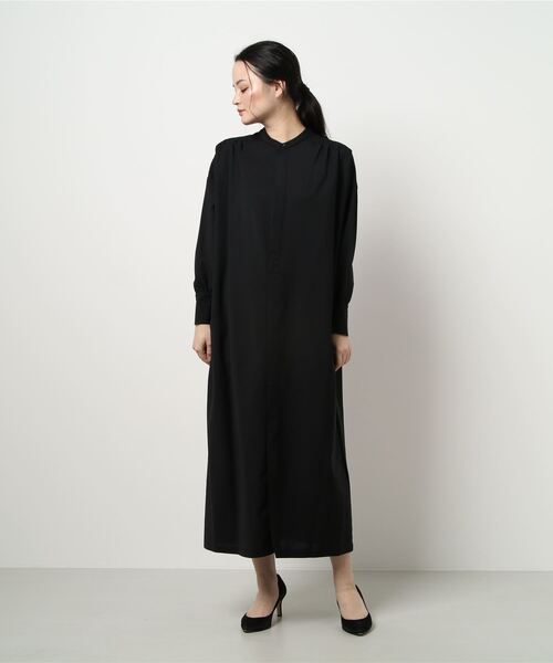 セール/ブランド古着】長袖ワンピース（ワンピース）｜nitca（ニトカ  