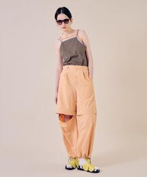 THE GOODLAND MARKET | cwtch　RE-NYLON MULTIWAY PANTS(その他パンツ)