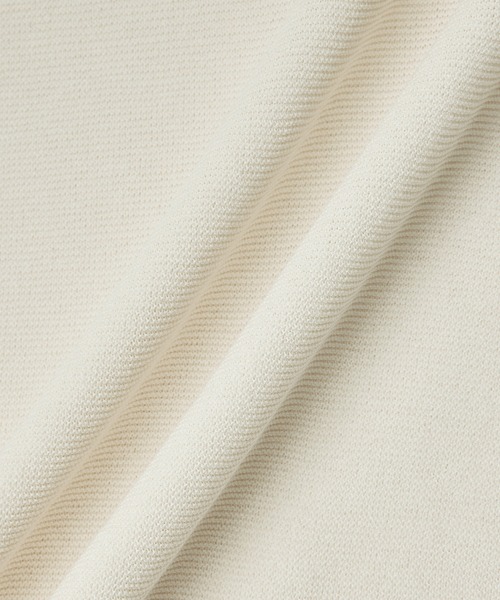【セール】ペーパーコットンレースアップニットトップス（Tシャツ/カットソー）｜ROPE'（ロペ） mdprevattcaulkingandwaterproofing.com
