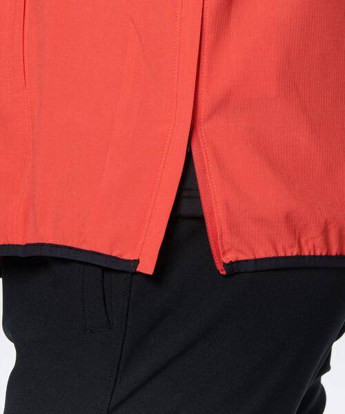 入手困難】UA ストレッチ ウーブン プルオーバー ジャケット SM