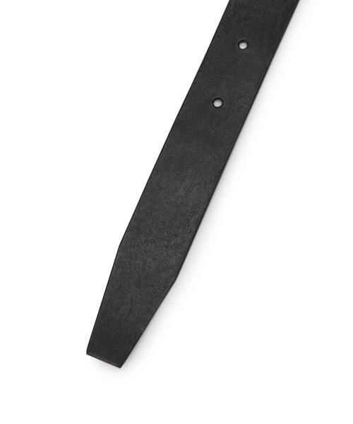 ADAM ET ROPE'（アダムエロペ）の「【サステナブル】スクエアバックルワイドベルト（ベルト・レディース・シルバー/ゴールド・FREE）」の9枚目の写真