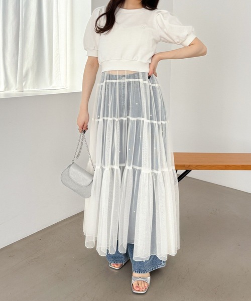 Heather（ヘザー）の「ラウンドミニラメBAG　119103（ショルダーバッグ・レディース・シルバー/ピンク・ONE SIZE）」の14枚目の写真