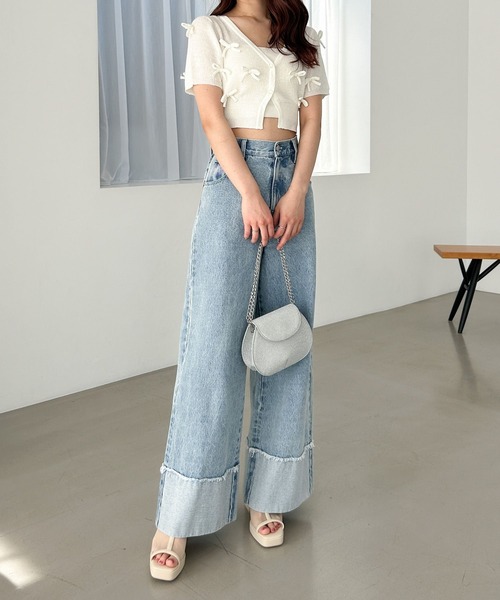 Heather（ヘザー）の「ラウンドミニラメBAG　119103（ショルダーバッグ・レディース・シルバー/ピンク・ONE SIZE）」の21枚目の写真