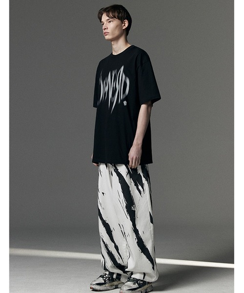 NOT4NERD（ノットフォーナード）の「【UNISEX】NOT4NERD／Thorn Logo Tee 2126633（Tシャツ/カットソー・メンズ・ブラック/カーキ/ホワイト・MEDIUM/LARGE/X-LARGE）」の12枚目の写真