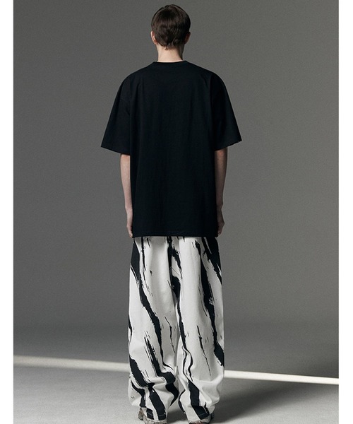 NOT4NERD（ノットフォーナード）の「【UNISEX】NOT4NERD／Thorn Logo Tee 2126633（Tシャツ/カットソー・メンズ・ブラック/カーキ/ホワイト・MEDIUM/LARGE/X-LARGE）」の13枚目の写真