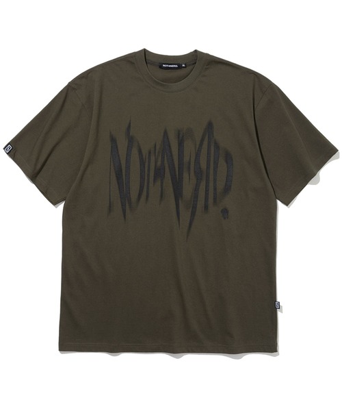 NOT4NERD（ノットフォーナード）の「【UNISEX】NOT4NERD／Thorn Logo Tee 2126633（Tシャツ/カットソー・メンズ・ブラック/カーキ/ホワイト・MEDIUM/LARGE/X-LARGE）」の18枚目の写真