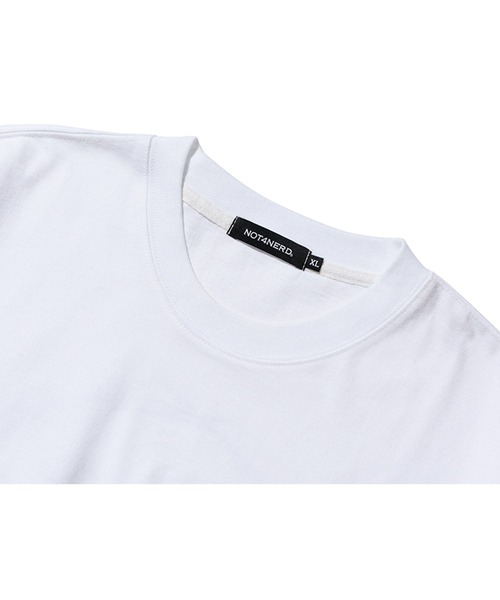 Tシャツ・カットソー NOT4NERD Thorn Logo TShirts Khaki TS071KH INC8MT6001copy_grande.jpg?v=