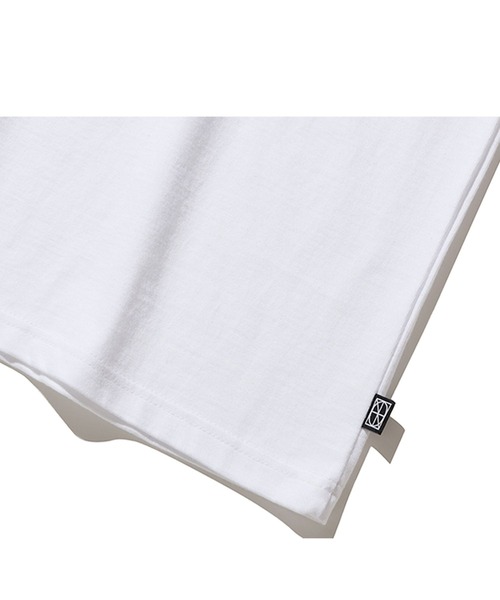 NOT4NERD（ノットフォーナード）の「【UNISEX】NOT4NERD／Thorn Logo Tee 2126633（Tシャツ/カットソー・メンズ・ブラック/カーキ/ホワイト・MEDIUM/LARGE/X-LARGE）」の22枚目の写真