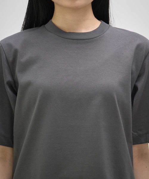 セール】【CINOH/チノ】別注 REFINA COMPACT TEE/リフィナ