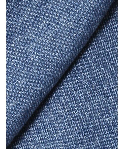 jouetie(ジュエティ)の「コルセットライクデニムビスチェ(キャミソール・レディース・ブルー/ブラック・MEDIUM)」の9枚目の写真