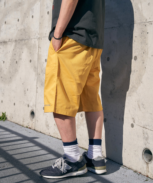 CONVERSE（コンバース）の「CONVERSE コンバース ツイルショーツ（その他パンツ・メンズ・ターコイズブルー/レモンイエロー/ベージュ/ライトブルー/オリーブ/ブラック/チェリーレッド/ホワイト・LL/L/M）」の7枚目の写真
