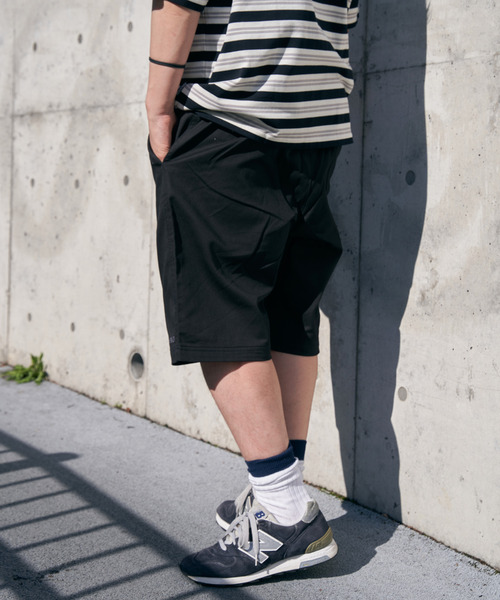 CONVERSE（コンバース）の「CONVERSE コンバース ツイルショーツ（その他パンツ・メンズ・ターコイズブルー/レモンイエロー/ベージュ/ライトブルー/オリーブ/ブラック/チェリーレッド/ホワイト・LL/L/M）」の11枚目の写真