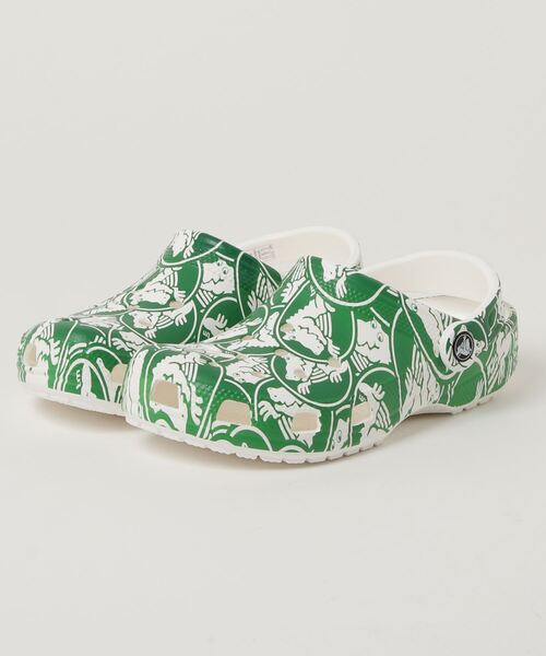クロックス crocs Classic Duke Print Clog_クラシック デューク プリント クロッグ（サンダル）｜crocs（クロックス）