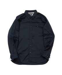 TOMMY HILFIGER / トミー ヒルフィガー CORE 1985 FLEX OXFORD RF SHIRT オックスフォード ボタンダウン 長袖シャツ