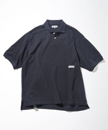 CAHLUMN ブラウン ポロシャツ Mサイズ CAHLUMN/Over dye Polo Shirt｜Daytona Park(FREAK'S STORE公式通販)