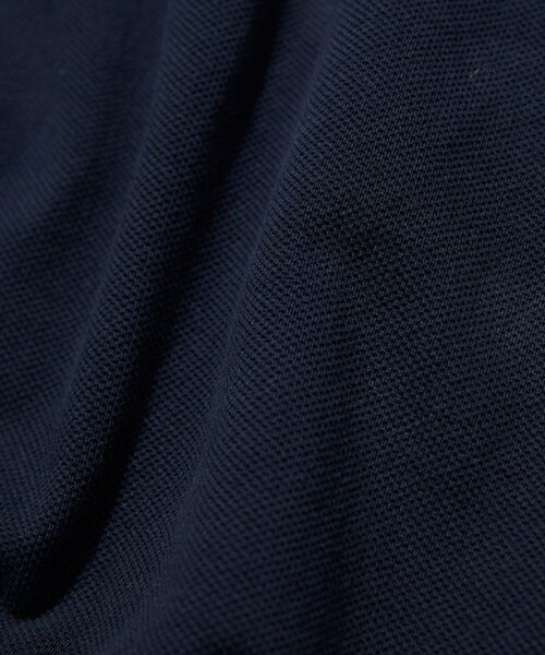 CAHLUMN（カウラム）の「CAHLUMN/カウラム Polo Shirt/ポロシャツ（ポロシャツ・メンズ・ネイビー/オフホワイト・XX-LARGE/LARGE/MEDIUM/X-LARGE）」の7枚目の写真