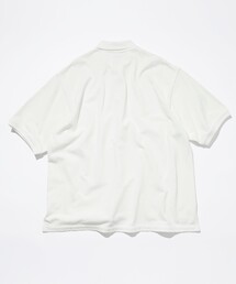 CAHLUMN カウラム ポロシャツ Over dye Polo Shirt CAHLUMN/カウラム Over dye Polo Shirt/オーバーダイ ポロシャツ