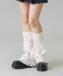 X-girl | DISTRESSED LEG WARMER(レッグウォーマー)