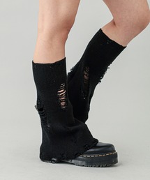 X-girl | DISTRESSED LEG WARMER(レッグウォーマー)