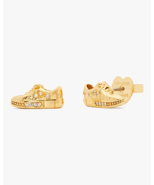 セール】オン ザ ボール ピアス（ピアス（両耳用））｜kate