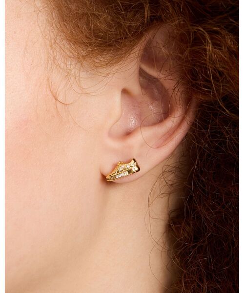 kate spade new york Mom Knows Best Monkey ピアス Kate Spade New York Necklace Mom Knows Best Pave Monkey