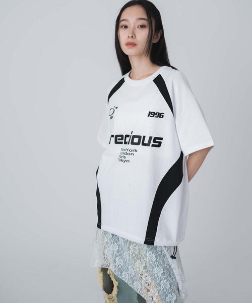 WEGO（ウィゴー）の「WEGO/ゲームグラフィック切り替えビッグT（T