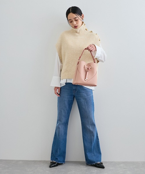 累計3万点突破】【2WAY】ハートカットバッグ/追加（ショルダーバッグ