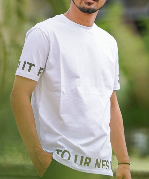 adamsJUGGLER(アダムスジャグラー)の「RTEG E.T.Sティー(Tシャツ/カットソー・メンズ・ホワイト/ブラック・S/M/L/XL/XXL)」の9枚目の写真
