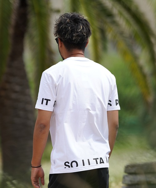 adamsJUGGLER(アダムスジャグラー)の「RTEG E.T.Sティー(Tシャツ/カットソー・メンズ・ホワイト/ブラック・S/M/L/XL/XXL)」の8枚目の写真