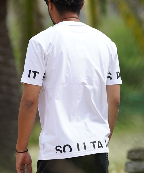 adamsJUGGLER(アダムスジャグラー)の「RTEG E.T.Sティー(Tシャツ/カットソー・メンズ・ホワイト/ブラック・S/M/L/XL/XXL)」の10枚目の写真