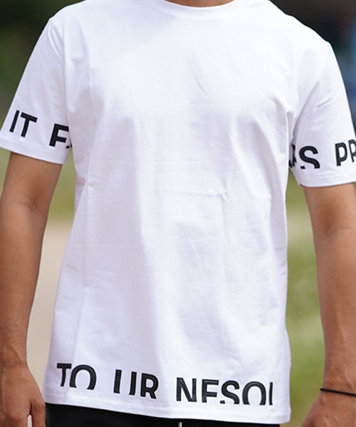 adamsJUGGLER(アダムスジャグラー)の「RTEG E.T.Sティー(Tシャツ/カットソー・メンズ・ホワイト/ブラック・S/M/L/XL/XXL)」の11枚目の写真