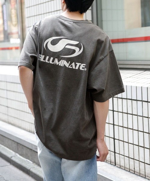 【セール】【UNISEX】Filluminate／TAG ロゴT（Tシャツ/カットソー）｜ALAND（エーランド）